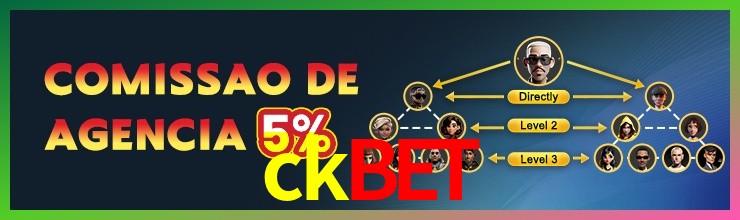 Aplicativo móvel ckbet para iOS e Android