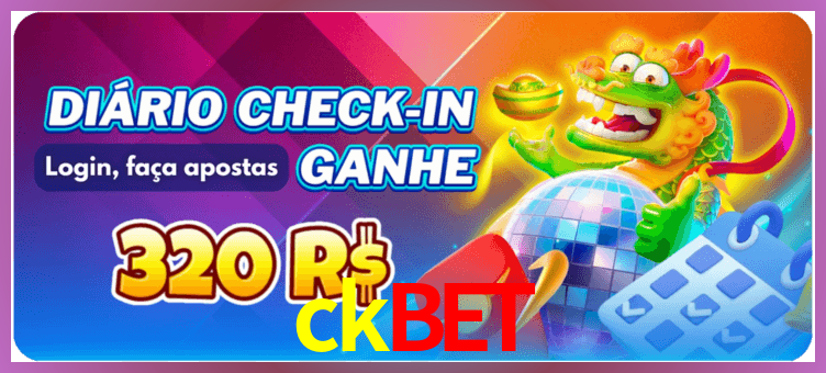 Chuva de Bônus ckbet nos slots